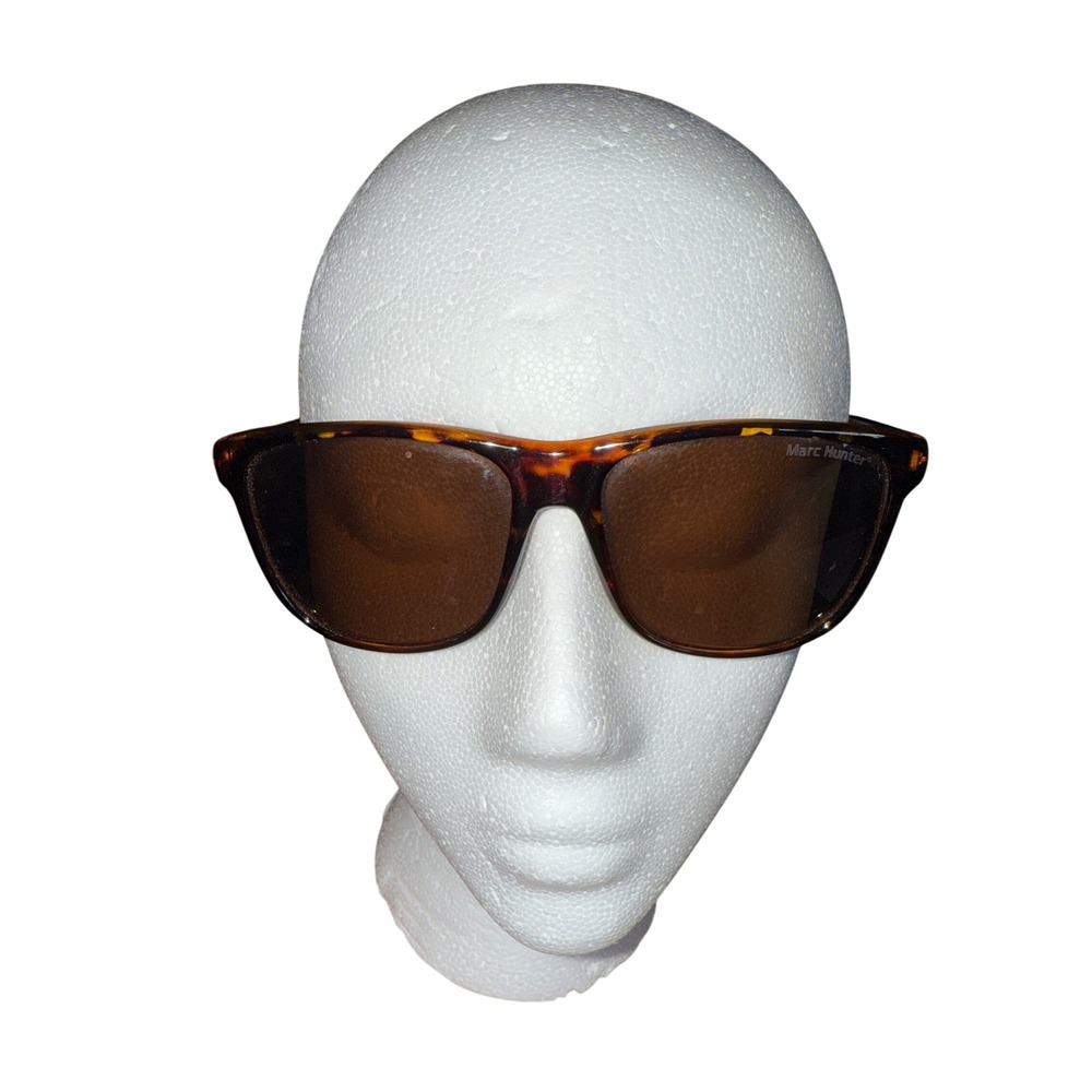 Marc Hunter Sunglasses Tortoise Brown Frames MH7909 56/16/145‎ Eyewear